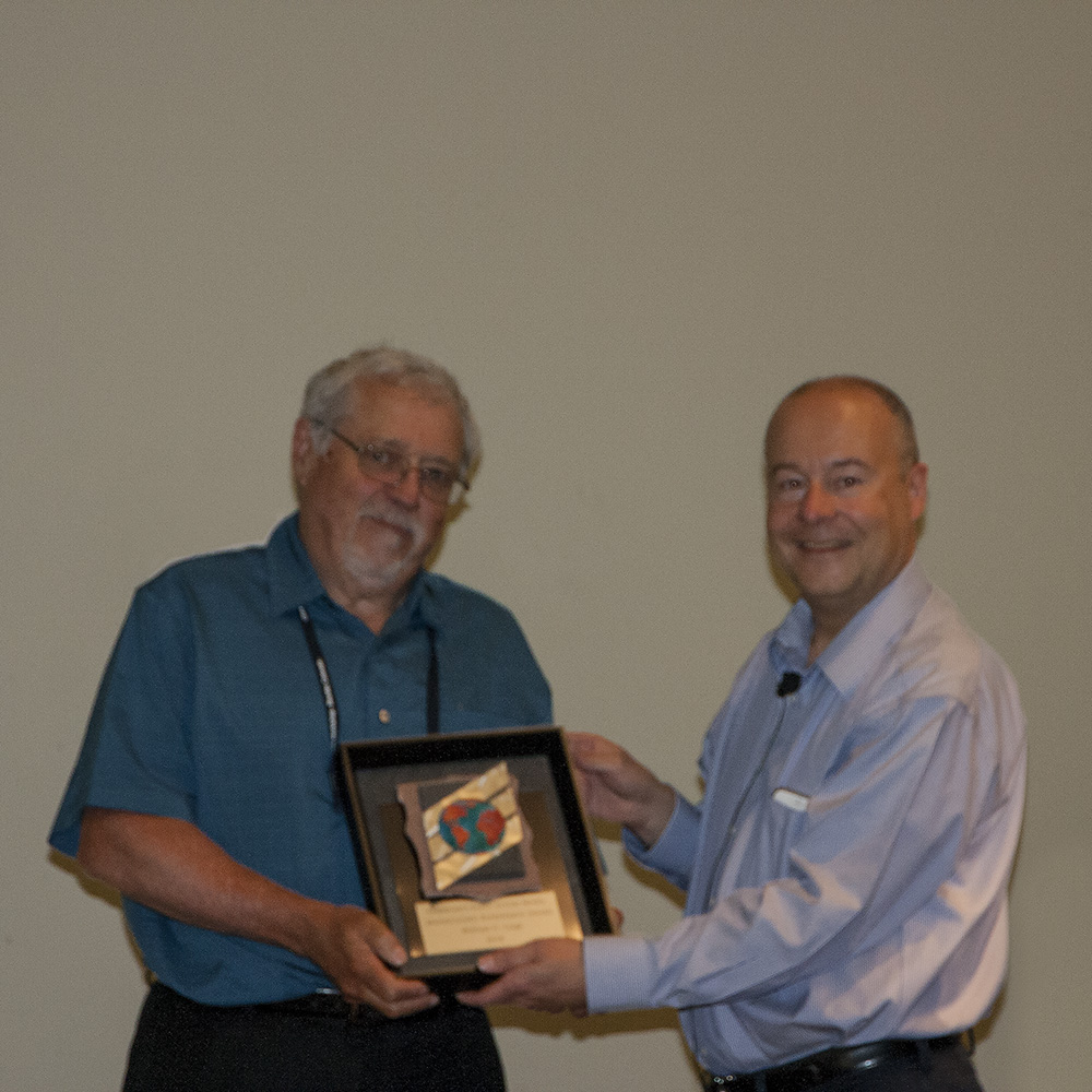 2018 CESM Distinguished Achievement Award Winner, Bill Large